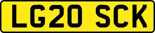 LG20SCK