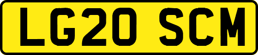 LG20SCM