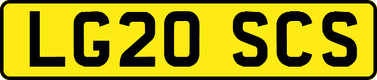 LG20SCS