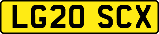 LG20SCX
