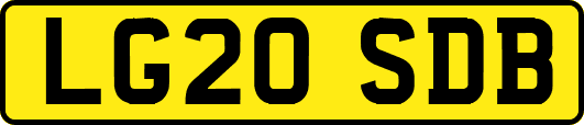 LG20SDB