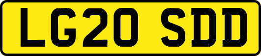 LG20SDD