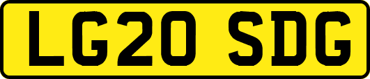 LG20SDG