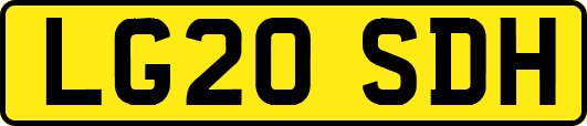 LG20SDH