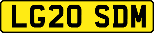 LG20SDM
