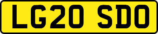 LG20SDO
