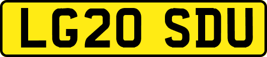 LG20SDU
