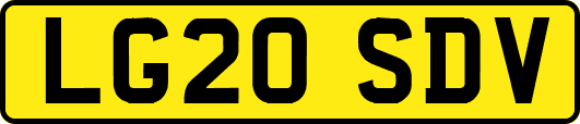 LG20SDV
