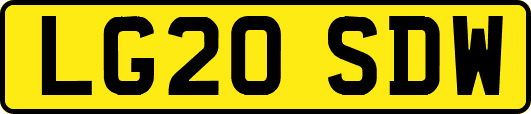 LG20SDW