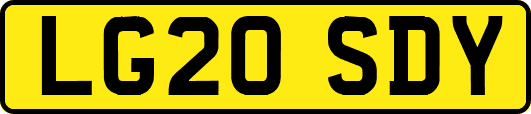 LG20SDY