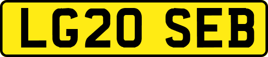 LG20SEB