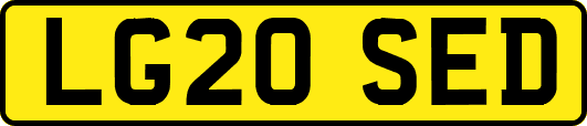 LG20SED