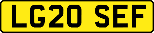 LG20SEF