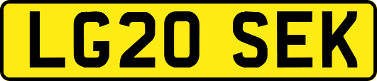 LG20SEK