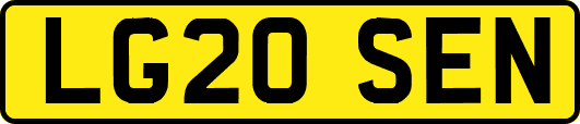 LG20SEN