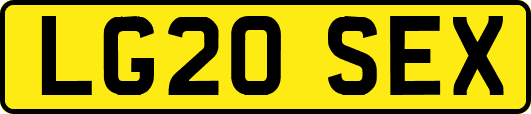 LG20SEX