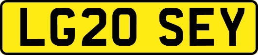 LG20SEY