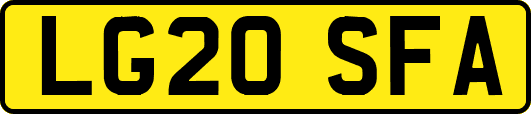 LG20SFA