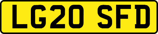 LG20SFD