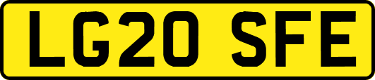 LG20SFE