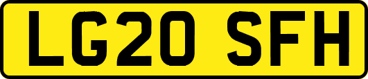 LG20SFH