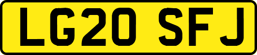 LG20SFJ