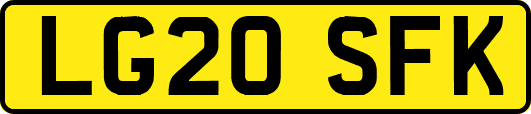 LG20SFK