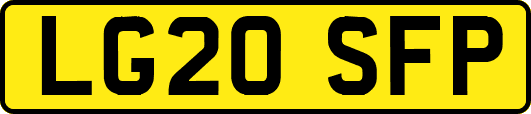 LG20SFP