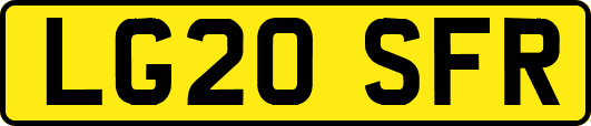 LG20SFR