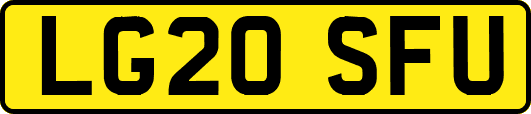 LG20SFU