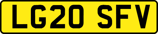 LG20SFV