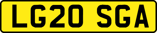 LG20SGA