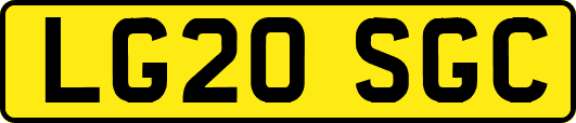 LG20SGC