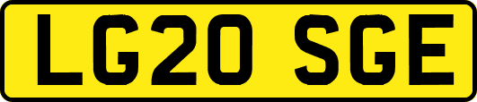 LG20SGE