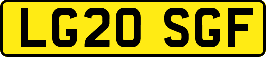 LG20SGF
