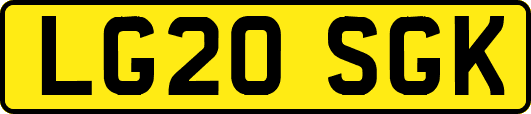 LG20SGK