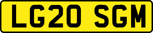LG20SGM