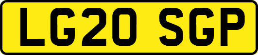 LG20SGP