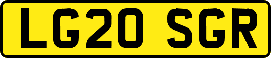 LG20SGR