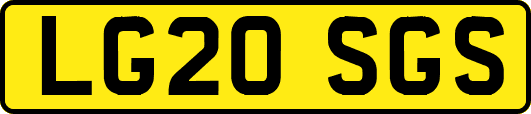 LG20SGS
