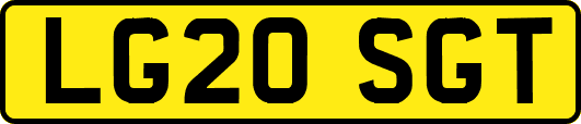LG20SGT