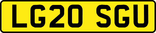LG20SGU