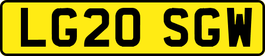 LG20SGW