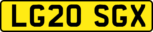LG20SGX