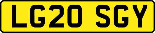 LG20SGY