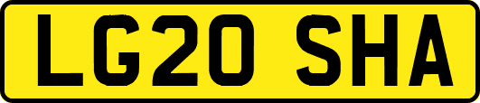 LG20SHA