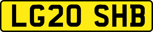 LG20SHB