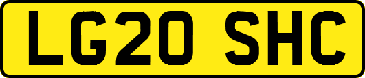 LG20SHC