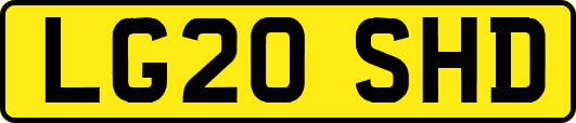 LG20SHD