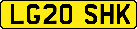 LG20SHK
